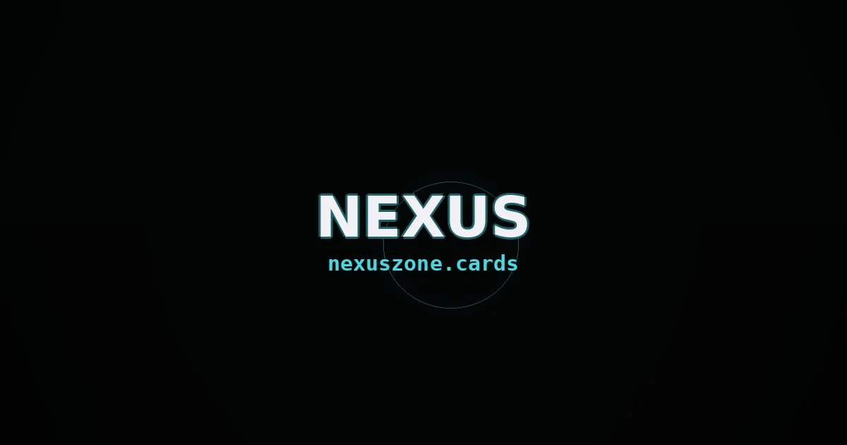 Nexus Market wallet ledger detail with monero glyph